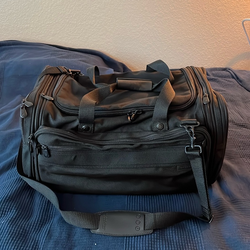 Briggs & Riley Duffle